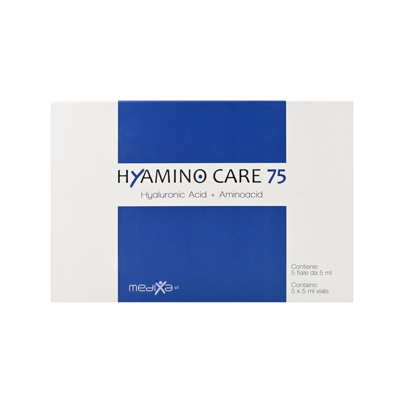 Hyamino Care 75 - Filler Lux™ - Mesotherapy - Medixa