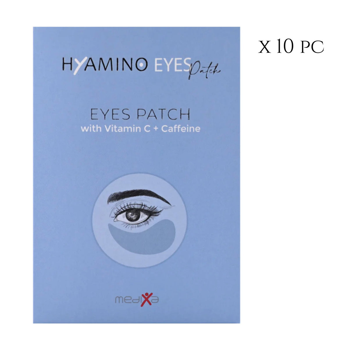 Hyamino Eyes patch - Filler Lux™ - Medixa