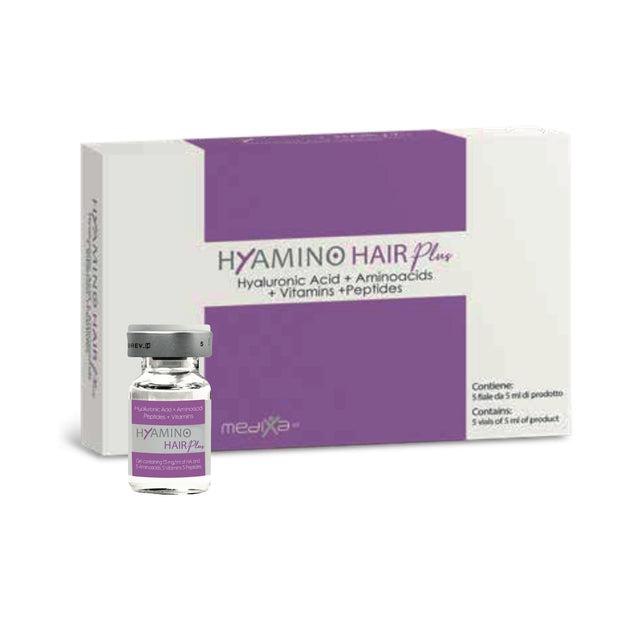 Hyamino Hair Plus - Filler Lux™ - MESOTHERAPY - Medixa