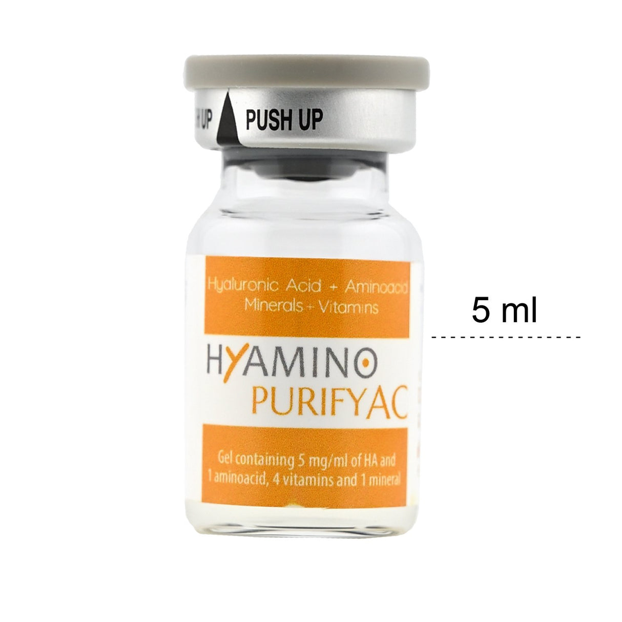 Hyamino Purify AC - Filler Lux™ - MESOTHERAPY - Medixa