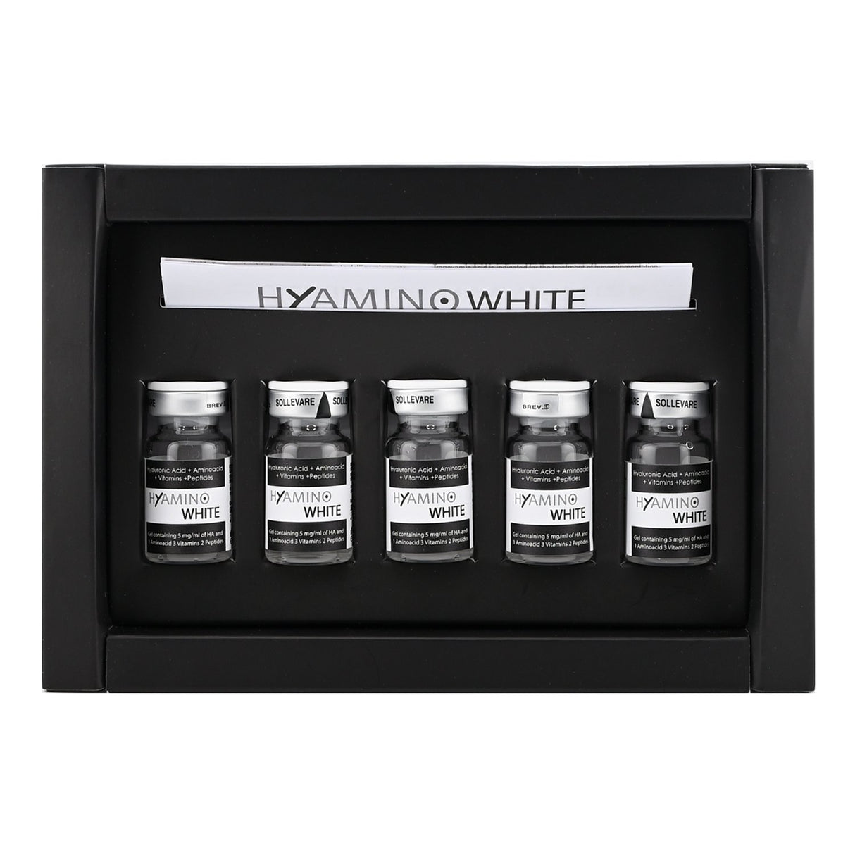 Hyamino White - Filler Lux™ - MESOTHERAPY - Medixa