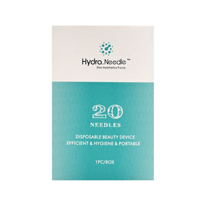 Hydra needle 20