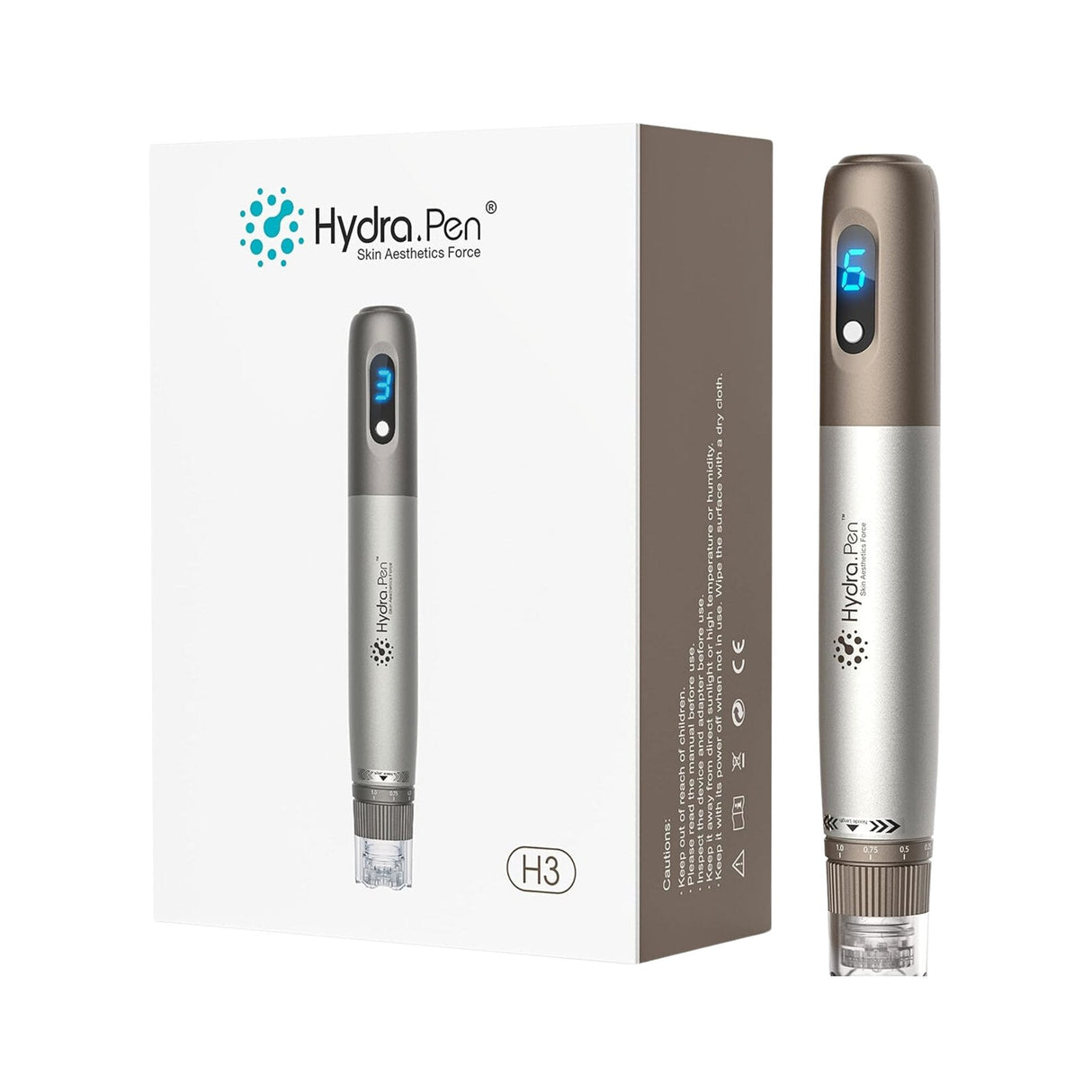 Hydra Pen H3 - Filler Lux™ - Medical Device - Dr. Pen