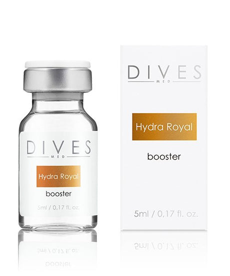 Hydra Royal Booster - Filler Lux™ - Mesotherapy - Dives Med