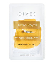 Hydra Royal Gold Mask - Filler Lux™