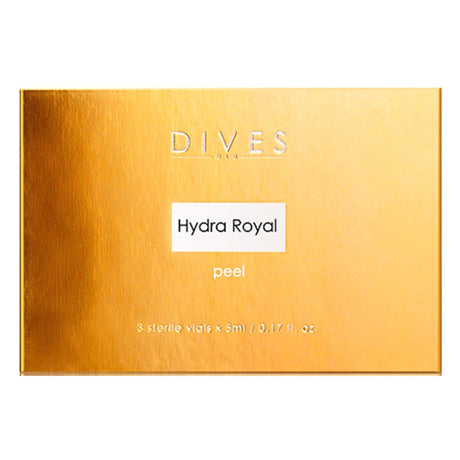 Hydra Royal Peel - Filler Lux™ - PEELING - Dives Med