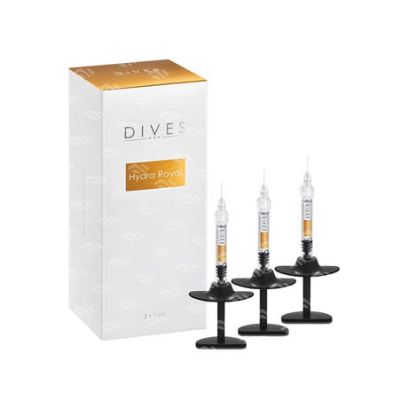 Hydra Royal Skinbooster - Filler Lux™ - Mesotherapy - Dives Med