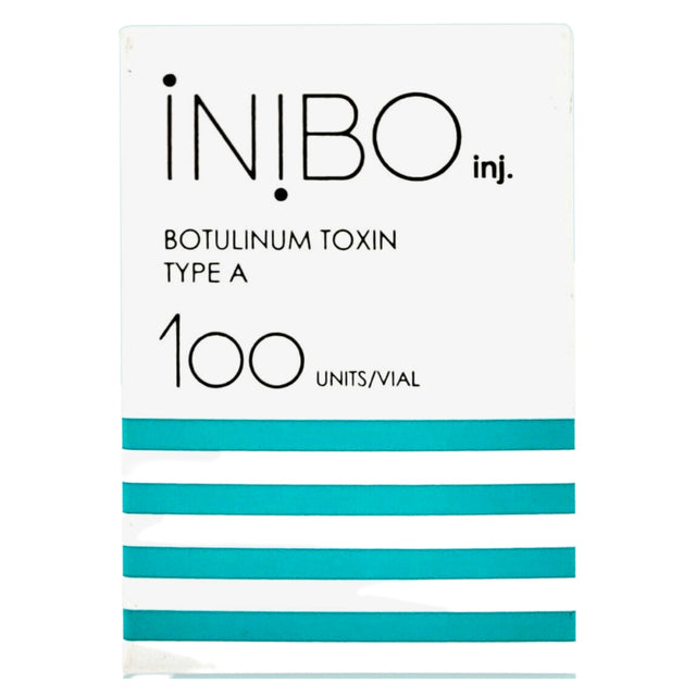 Inibo 100u - Filler Lux™ - Botulinumtoxin - Inibio