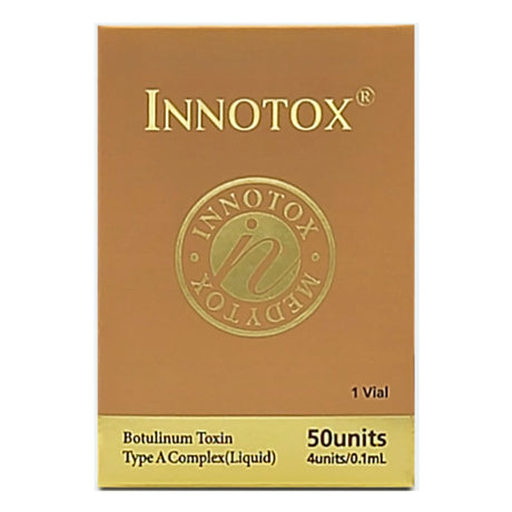 Innotox 50u - Filler Lux™ - Botulinumtoxin - Medytox