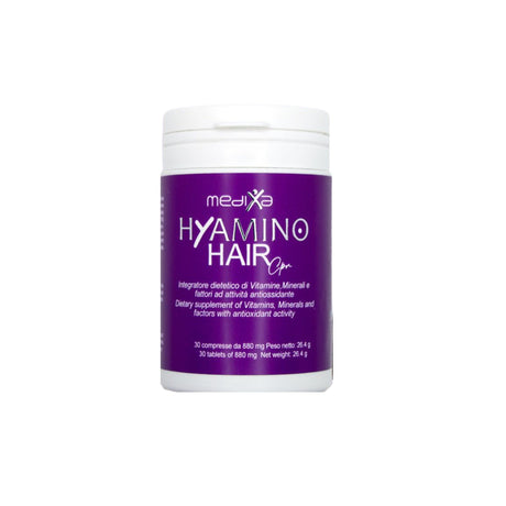 Integratore Hyamino Hair - Filler Lux™ - SUPPLEMENTS - Medixa