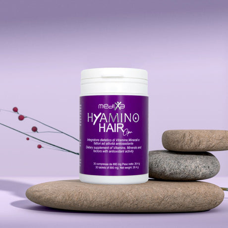 Integratore Hyamino Hair - Filler Lux™ - SUPPLEMENTS - Medixa