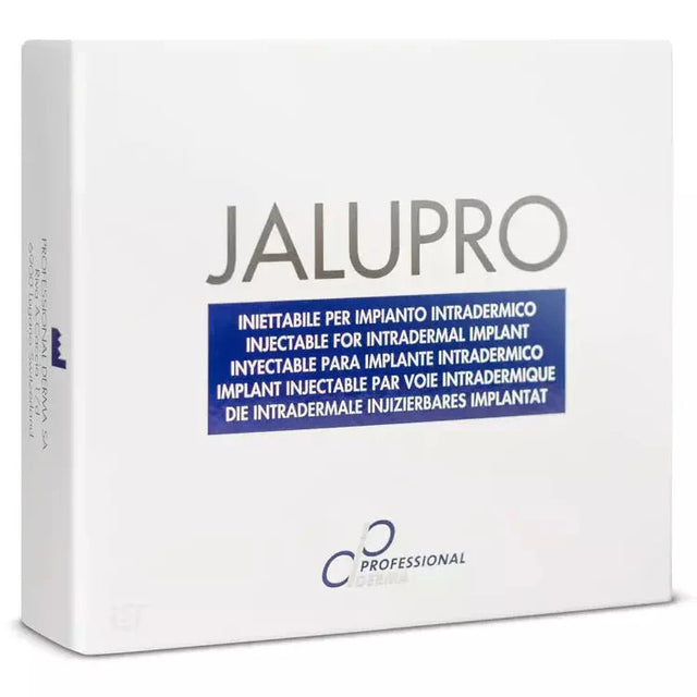 Jalupro® Amino Acid 30mg - Filler Lux™ - Mesotherapy - Professional Derma