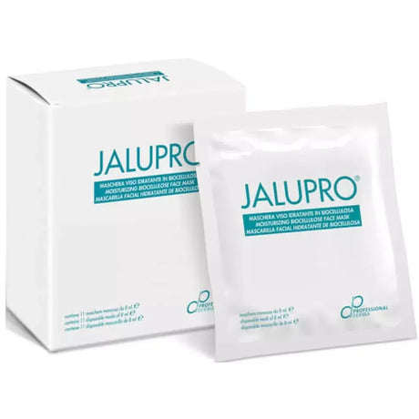 Jalupro® Moisturizing Biocellulose Face Mask (1 Mask x 8ml) - Filler Lux™ - Face Mask - Professional Derma