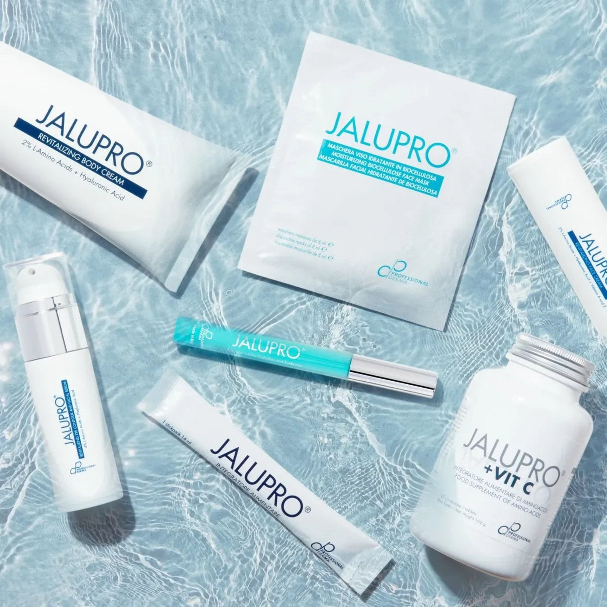 Jalupro Revitalizing Serum - Filler Lux™ - SKIN CARE - Professional Derma
