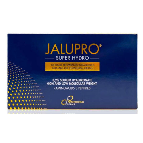 Jalupro® Super Hydro - Filler Lux™ - Mesotherapy - Professional Derma
