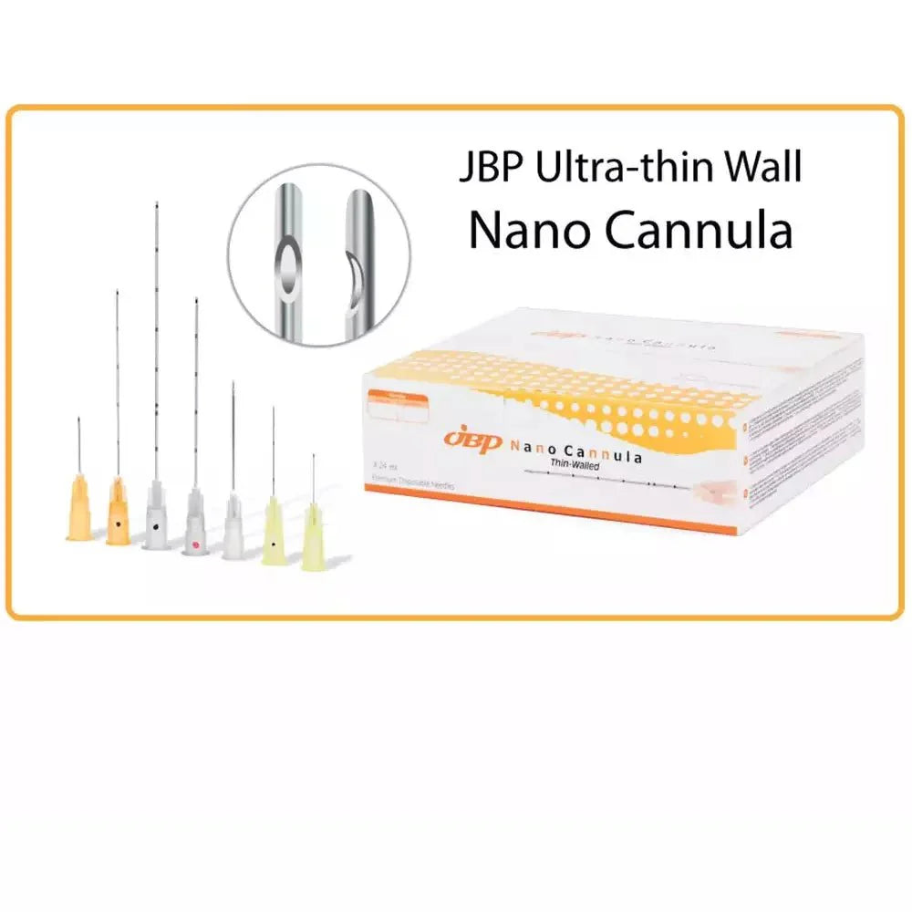 Jbp Nano Cannula - Filler Lux™ - Cannulas - Japan Bio Products Co., Ltd.