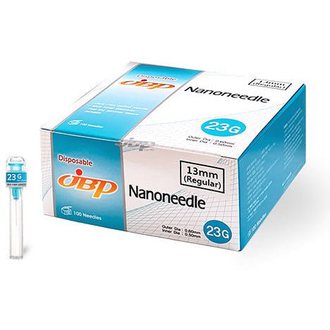 JBP Nanoneedle - Filler Lux™ - Needles - Japan Bio Products Co., Ltd.