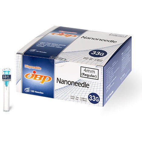 JBP Nanoneedle - Filler Lux™ - Needles - Japan Bio Products Co., Ltd.