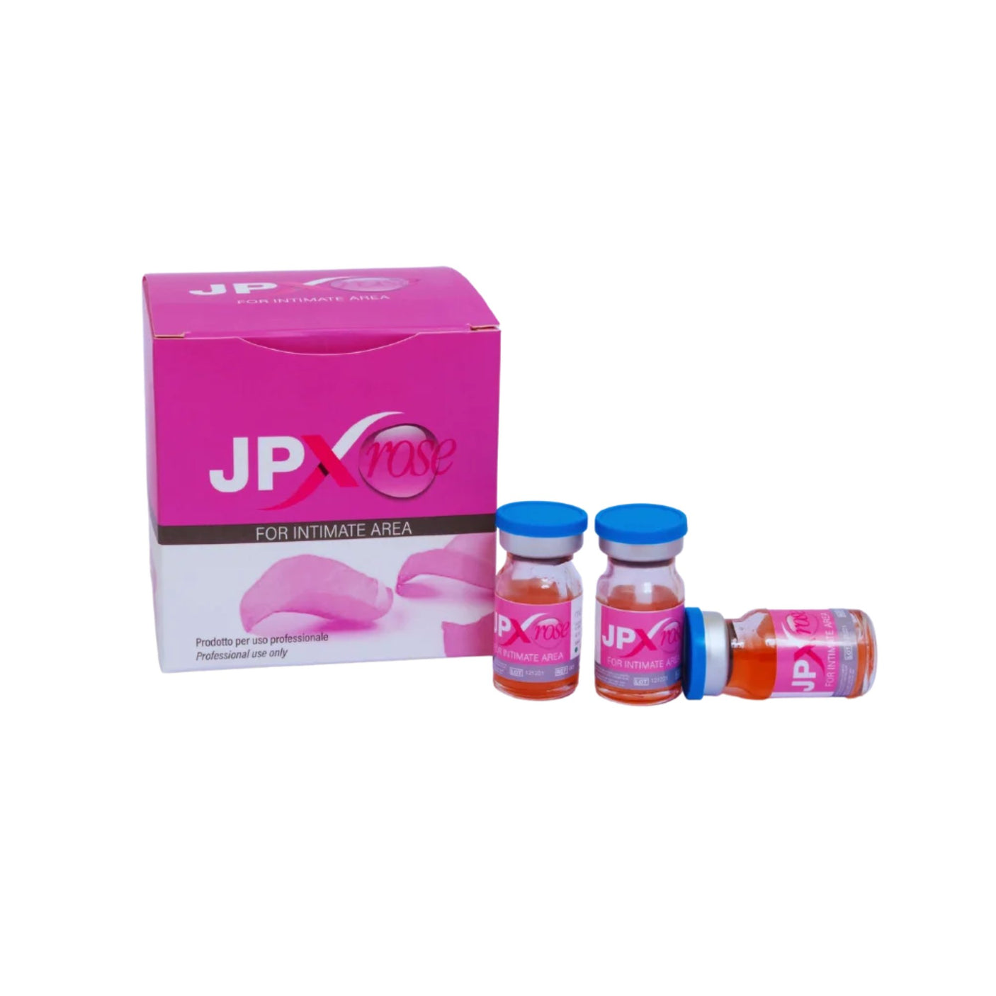 JPX Rose Intimate care - Filler Lux™ - SKIN CARE - Medixa