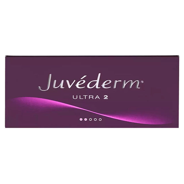 Juvederm Ultra 2 - Filler Lux™ - DERMAL FILLERS - Allergan