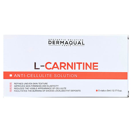 L-Carnitine - Filler Lux™ - Mesotherapy - Dermaqual