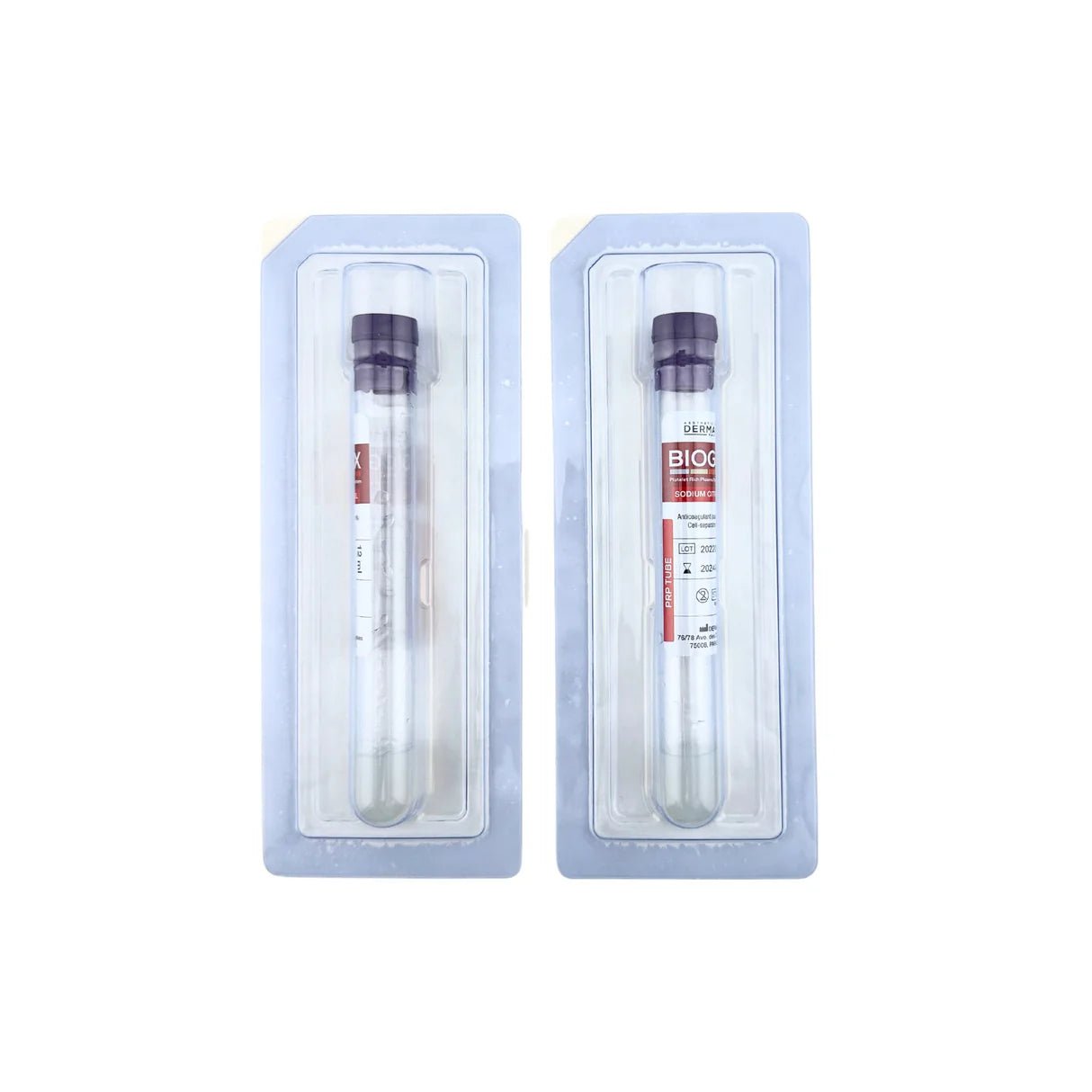 LAST OFFER! Dermaqual PRP Bioginix Kit Medium - Filler Lux™ - PRP - Dermaqual