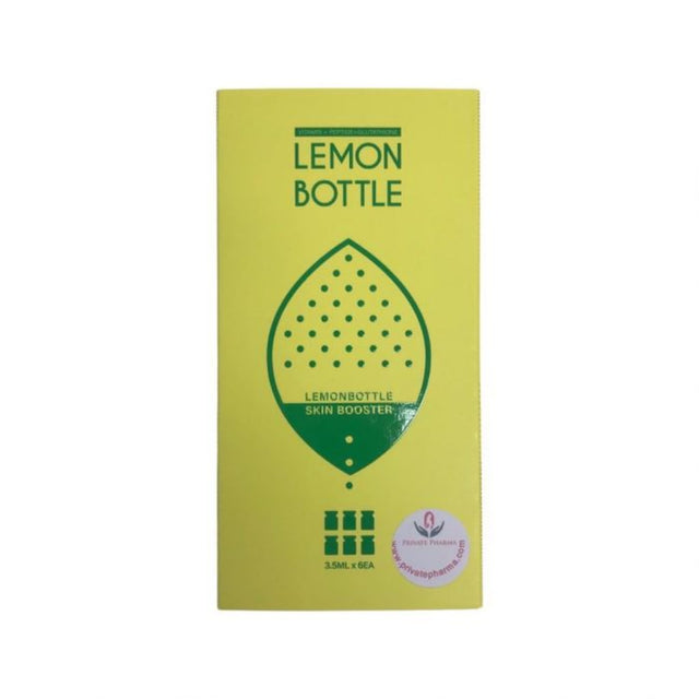 Lemon Bottle Skin Booster - Filler Lux™