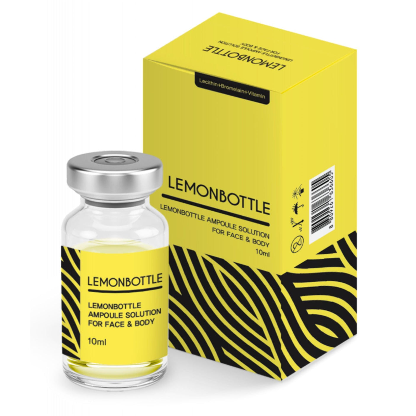 Lemonbottle Lipolysis Solution - Filler Lux™ - Lipolytic - Janytree Inc