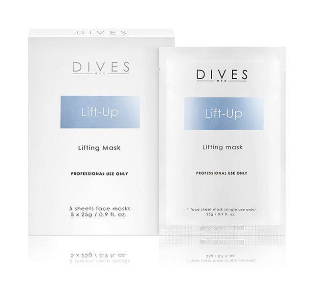 Lift-Up Mask - Filler Lux™ - Face Mask - Dives Med