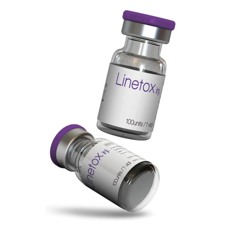 Linetox 100u EXP 08/24 - Filler Lux™ - Botulinumtoxin - Linetox