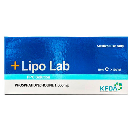 Lipo Lab PPC Solution - Filler Lux™ - Lipolytics - Filler Lux US