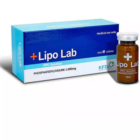 Lipo Lab PPC Solution - Filler Lux™