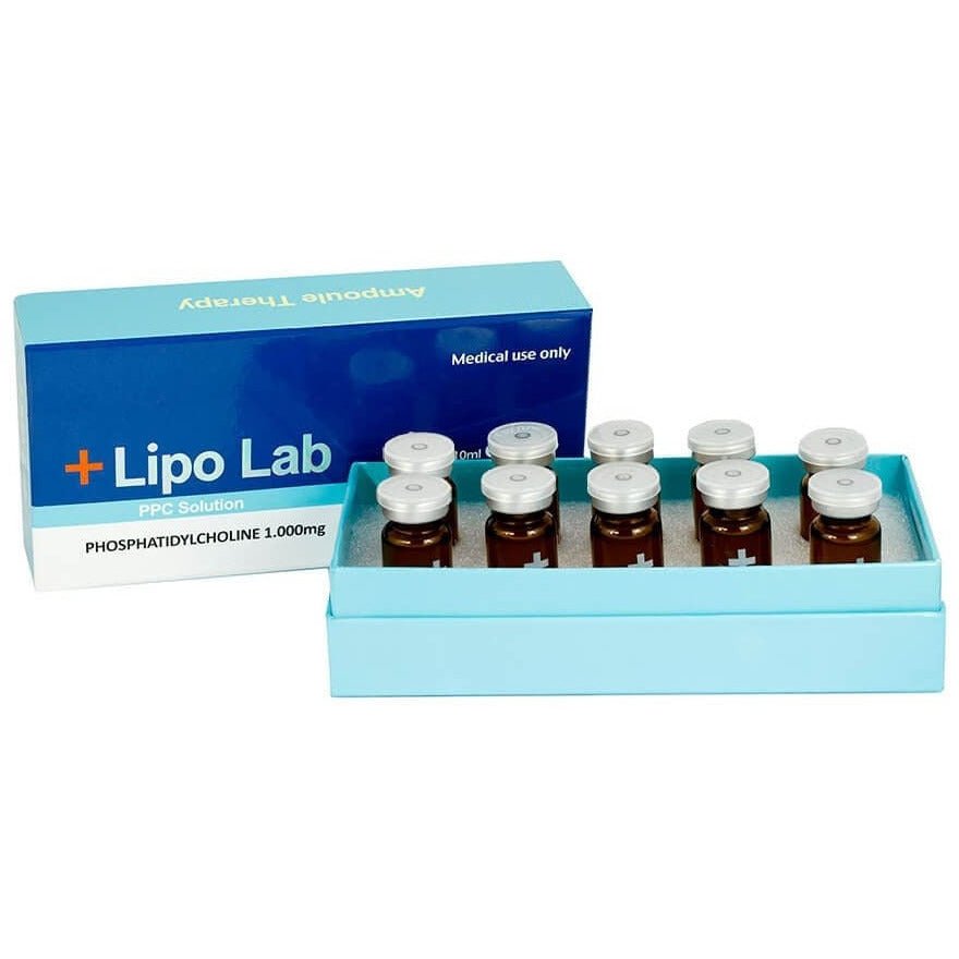 Lipo Lab PPC Solution - Filler Lux™ - Lipolytics - Filler Lux US