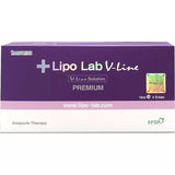 Lipo Lab V-line Premium Solution (5 Vials x 10mL) - Filler Lux™ - Lipolytics - Filler Lux US