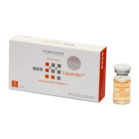 Lipotrofin Ion - Filler Lux™ - Lipolytic - Simildiet Laboratorios