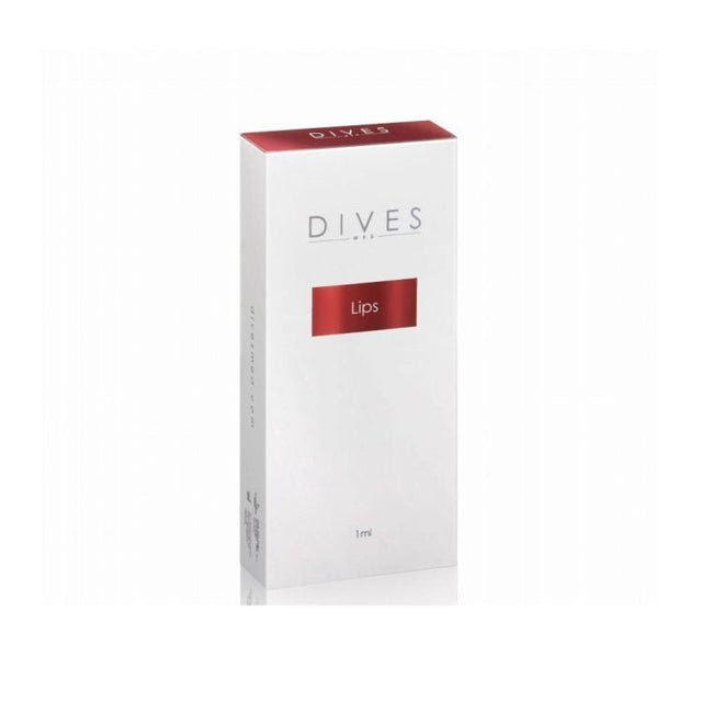 Lips Filler - Filler Lux™ - DERMAL FILLERS - Dives Med