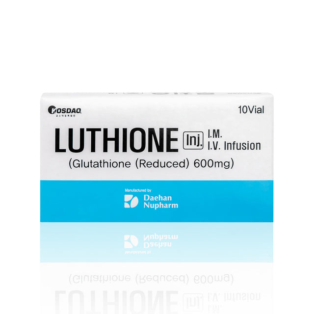 Luthione Inj Glutathion - Filler Lux™ - Medical - Kosdaq