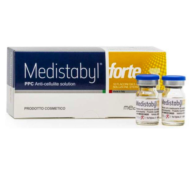 Medistabyl forte - Filler Lux™ - Lipolytic - Medixa