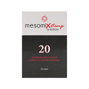 Medixa Mesomix 20 Needles