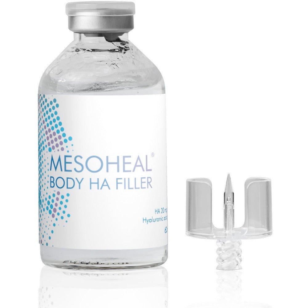 Mesoheal® Body - Filler Lux™ - DERMAL FILLERS - Koru Pharmaceuticals Co., Ltd.