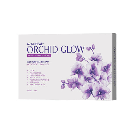 Mesoheal® Orchid Glow - Filler Lux™ - Mesotherapy - Koru Pharmaceuticals Co., Ltd.