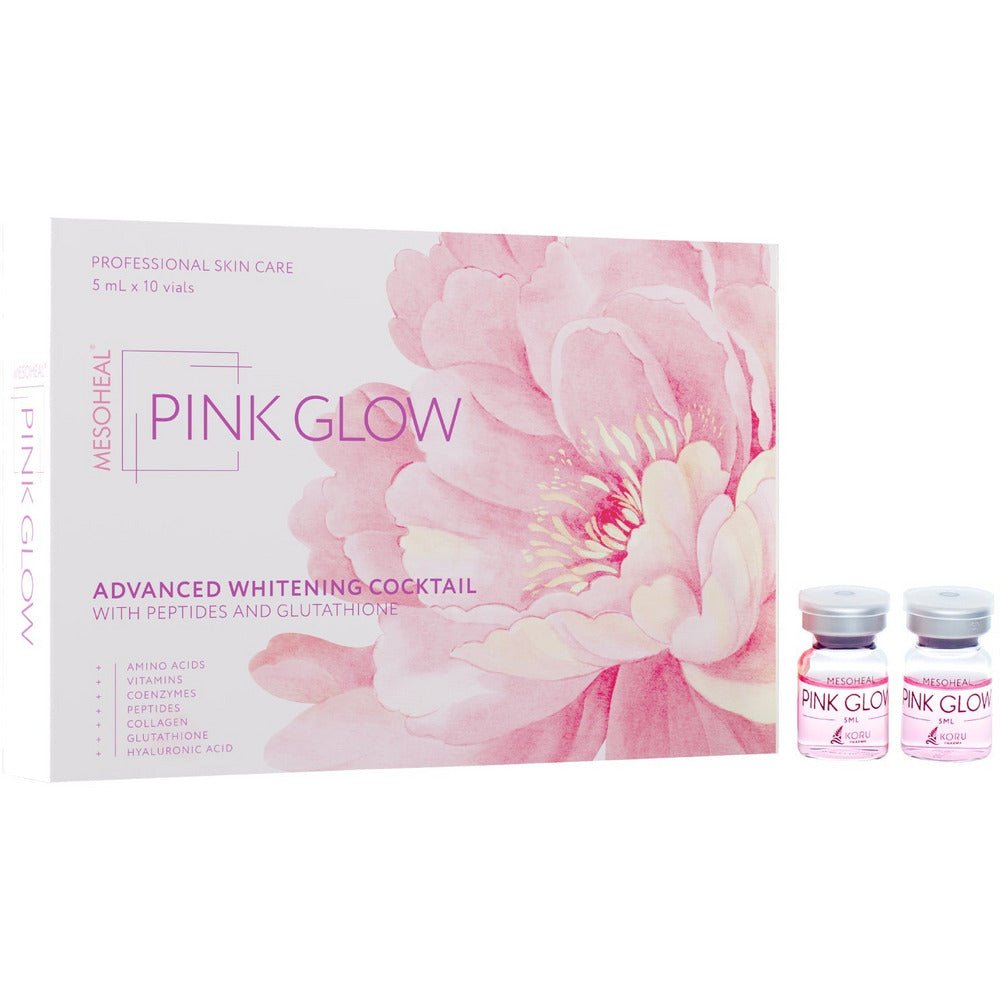 Mesoheal® Pink Glow - Filler Lux™