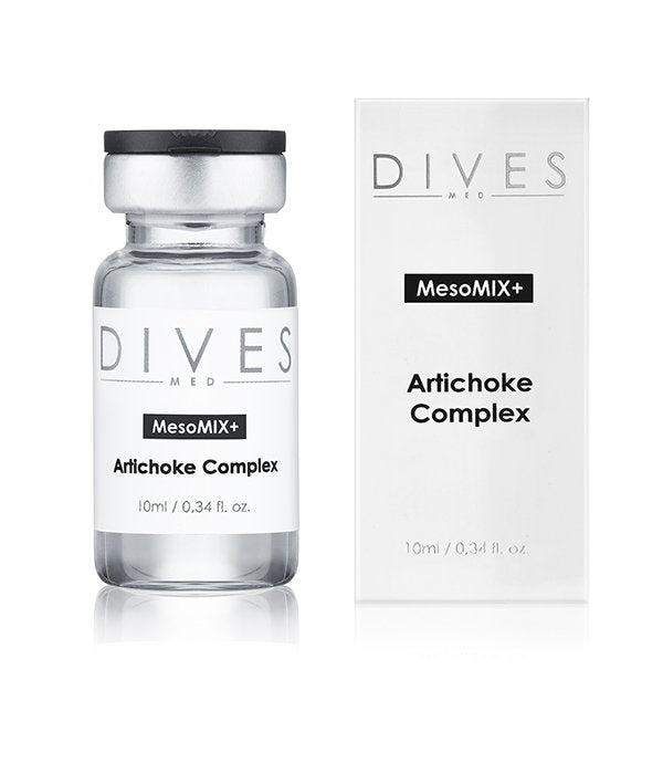 MesoMix+ Artichoke complex - Filler Lux™ - Mesotherapy - Dives Med