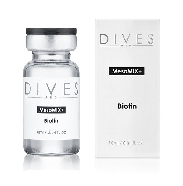 MesoMix+ Biotin - Filler Lux™ - Mesotherapy - Dives Med