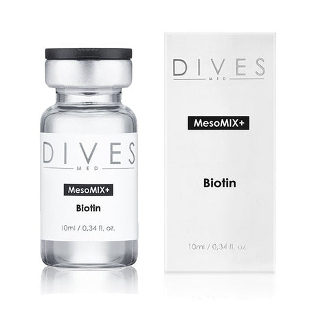 MesoMix+ Biotin - Filler Lux™ - Mesotherapy - Dives Med