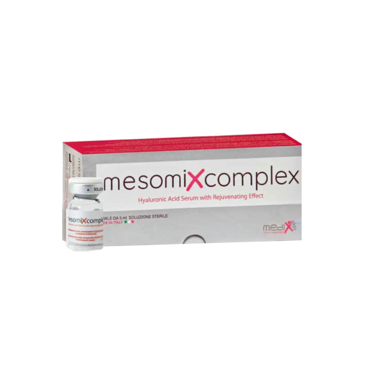 Mesomix Complex - Filler Lux™ - MESOTHERAPY - Medixa