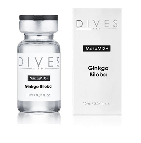 MesoMix+ Ginkgo Biloba - Filler Lux™ - Mesotherapy - Dives Med