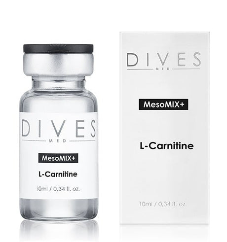 MesoMix+ L-Carnitine - Filler Lux™ - Mesotherapy - Dives Med