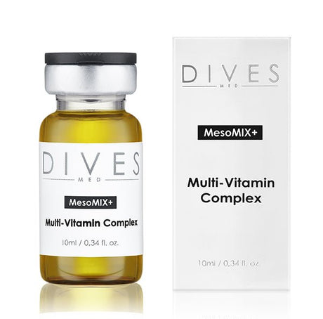MesoMix+ Multi-Vitamin-Complex - Filler Lux™