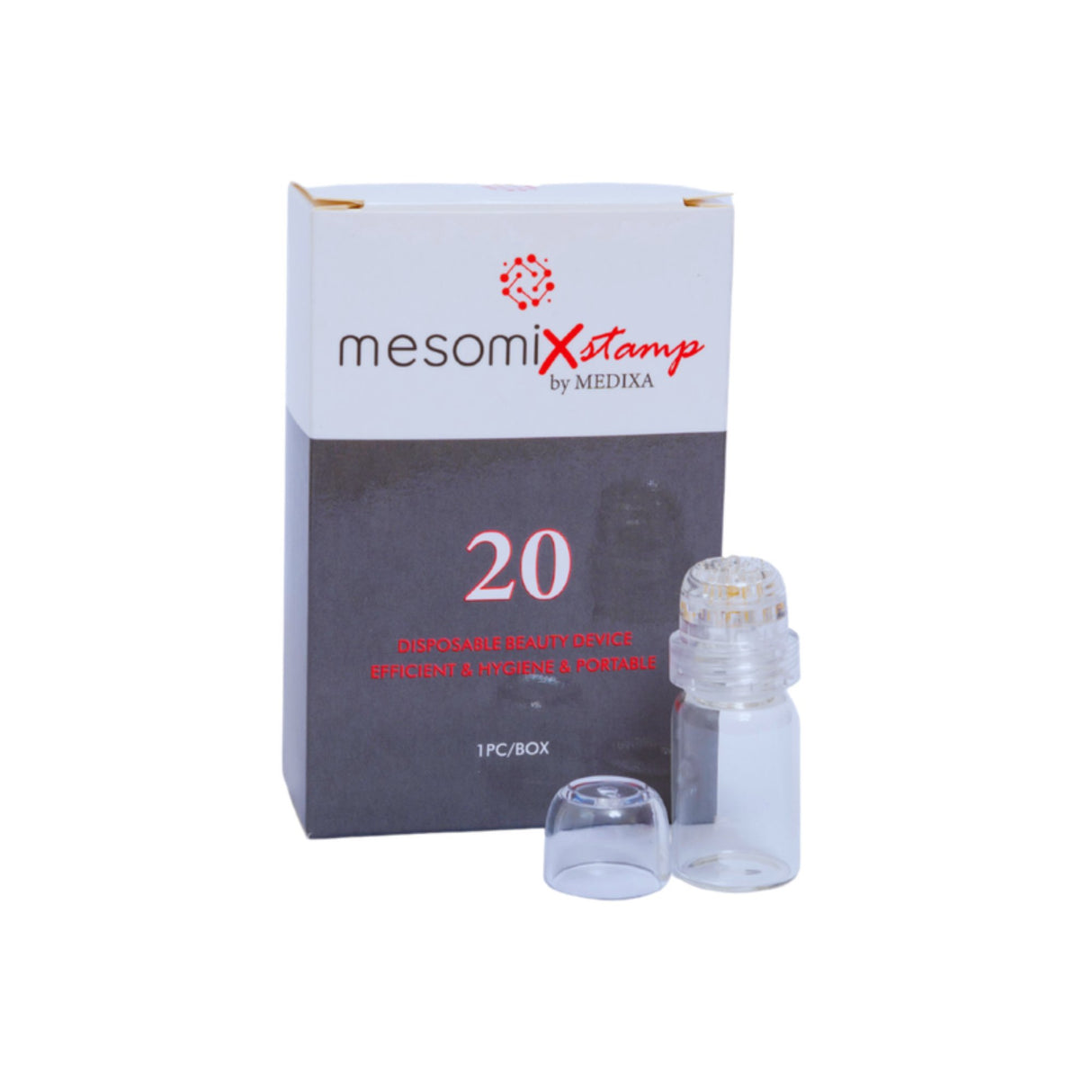 Mesomix Stamp - Filler Lux™ - Medical Device - Medixa